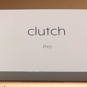 Clutch phone charger